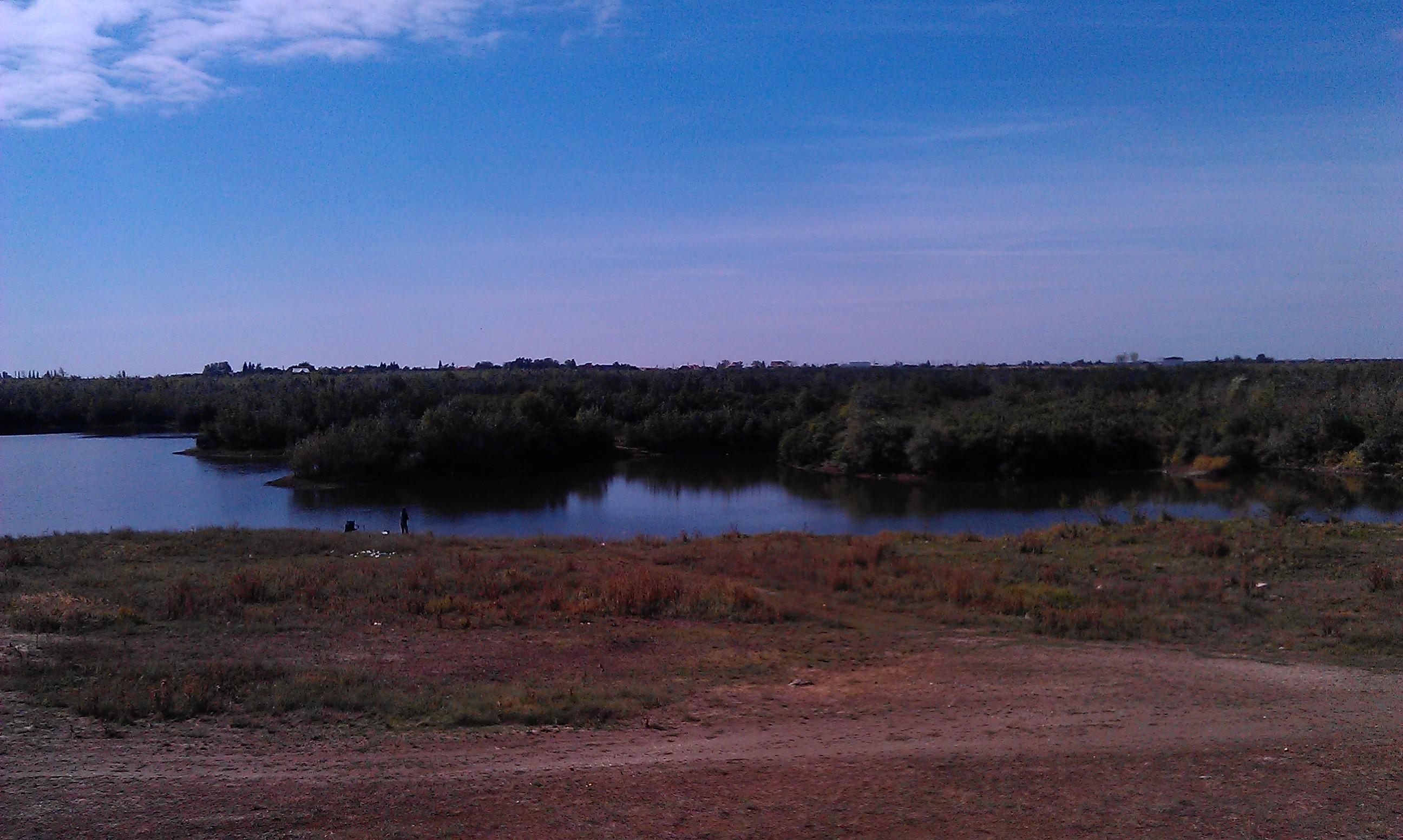 Pescuit la stiuca in lunca Argesului - IMAG0007.jpg